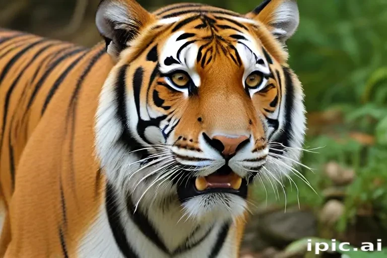 tiger cartoon images