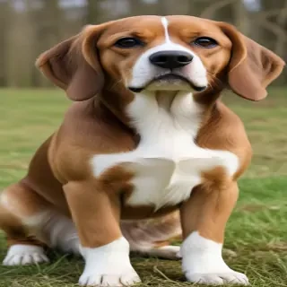 beaglier dog breed