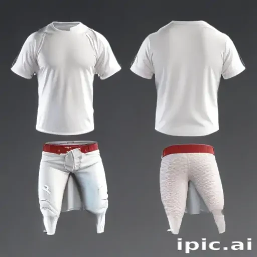 white tee png