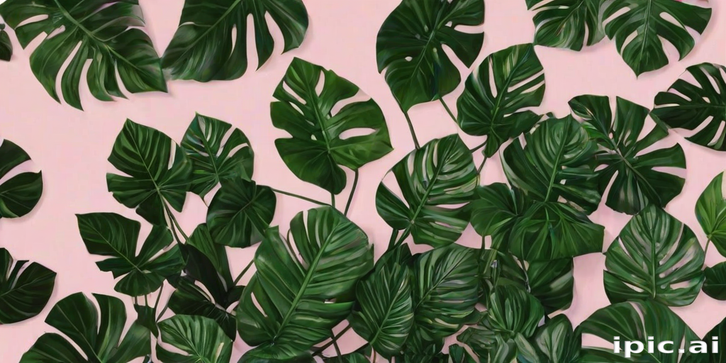 aesthetic plant wallpaper
