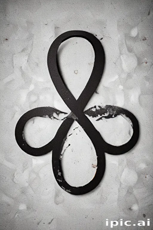 infinity sign