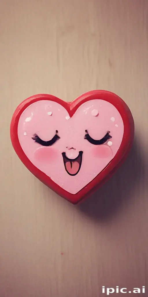 cute heart photos