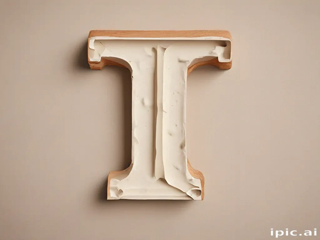letter t