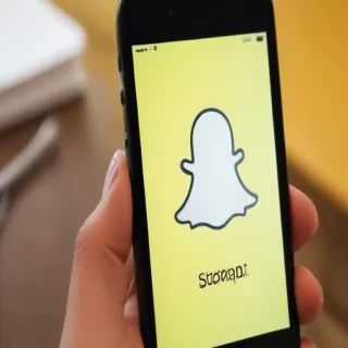 snapchat logo
