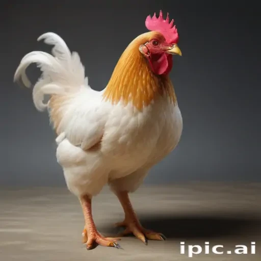 chicken transparent