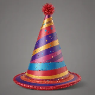 birthday party hat png