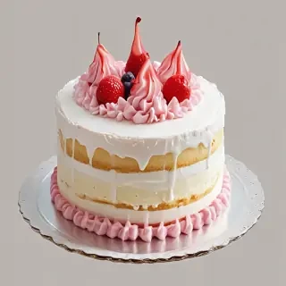 transparent cake png