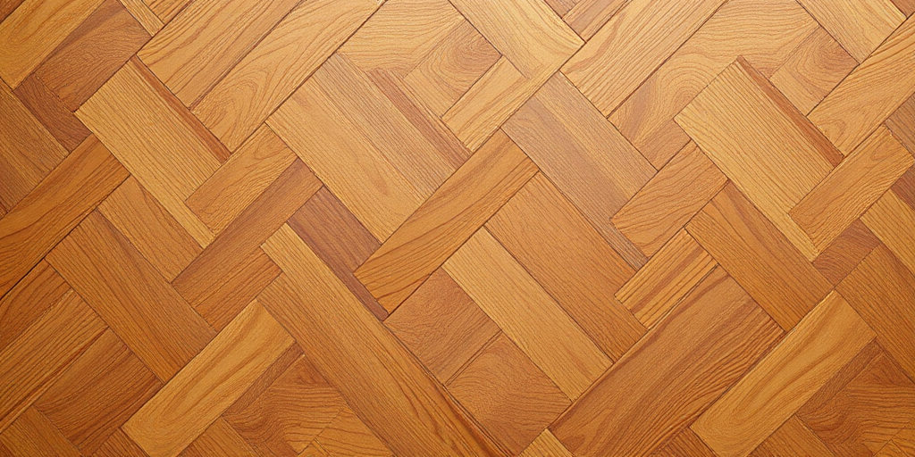 high-resolution image of a herringbone wood pattern, warm brown tones, soft natural lighting, shallow depth of field, 50mm lens, f/4 aperture, ISO 100, DSLR camera, top-down view