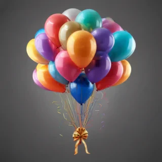 png birthday balloons