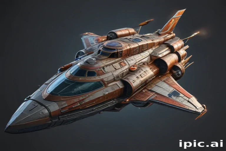 spaceship png