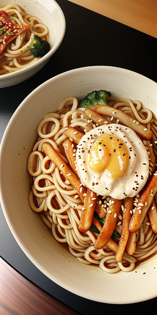 best noodles and company dish