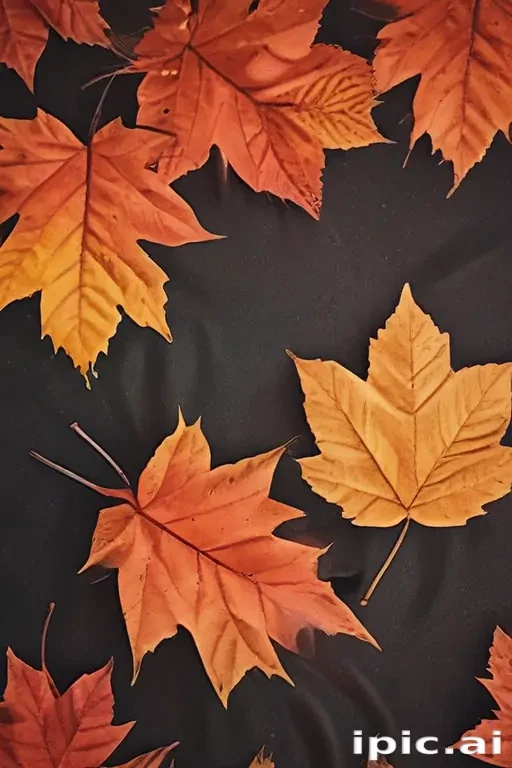 fall iphone background