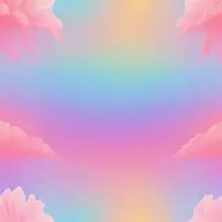 aesthetic aura gradient