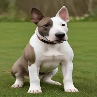 bull terrier dog breed