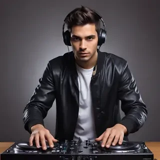 deejay png