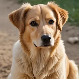 afghan retriever