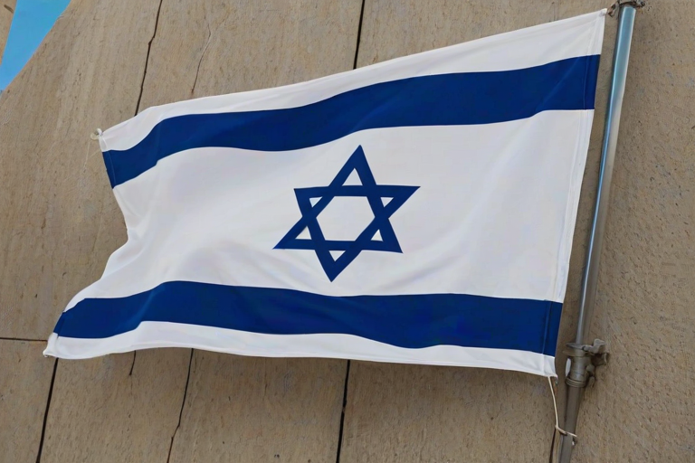 israeli flag