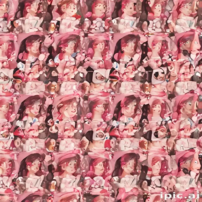 girls background