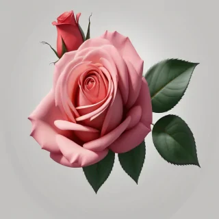 rose flower png