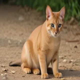 chausie cat breed