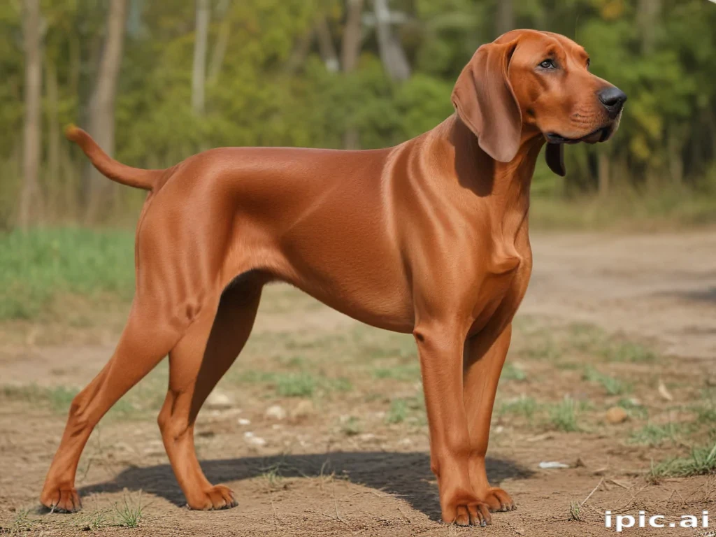 redbone coonhound