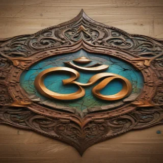om symbol