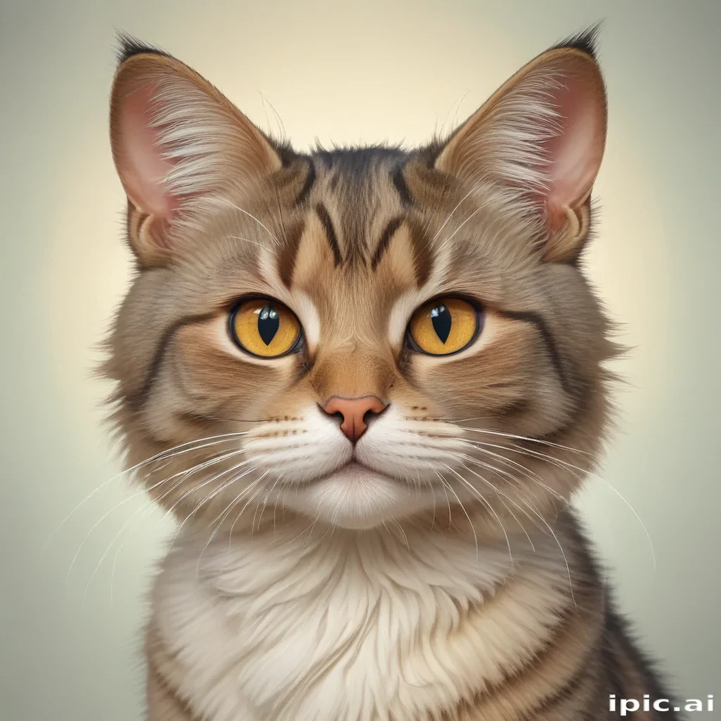 cartoon cat clip art