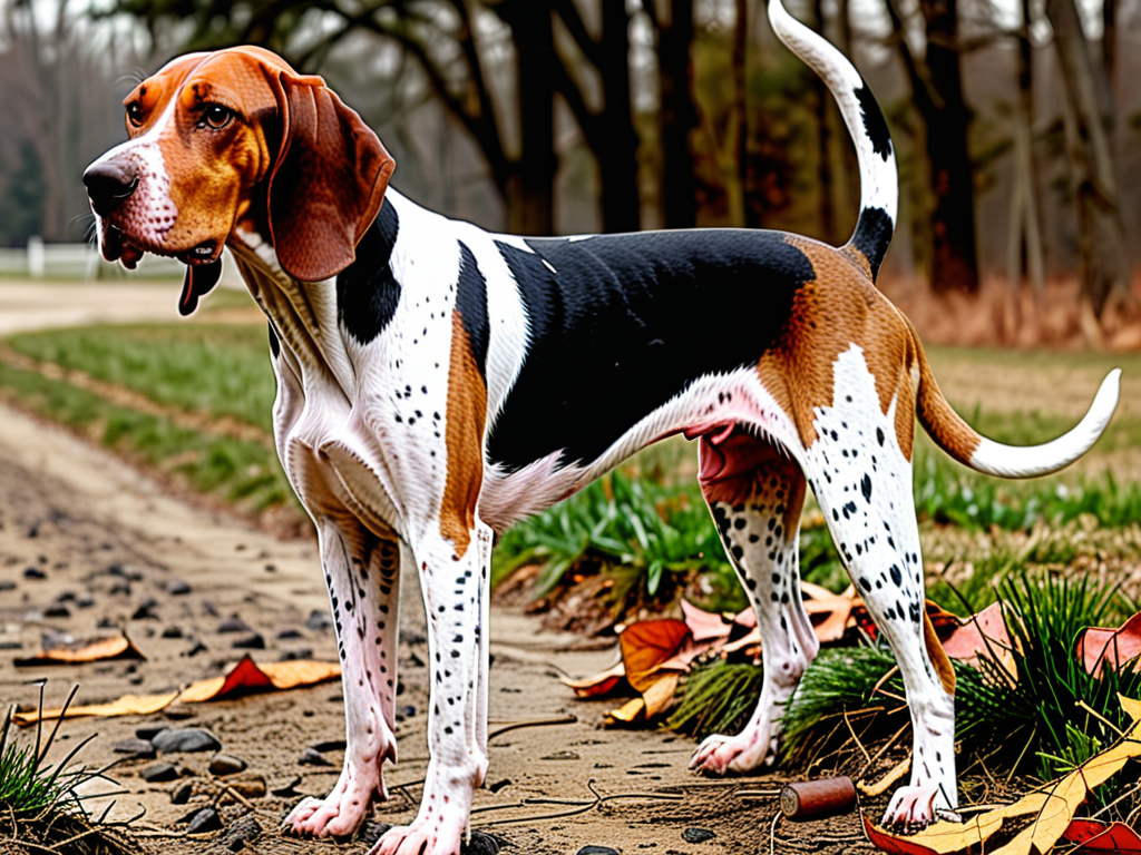 american english coonhound