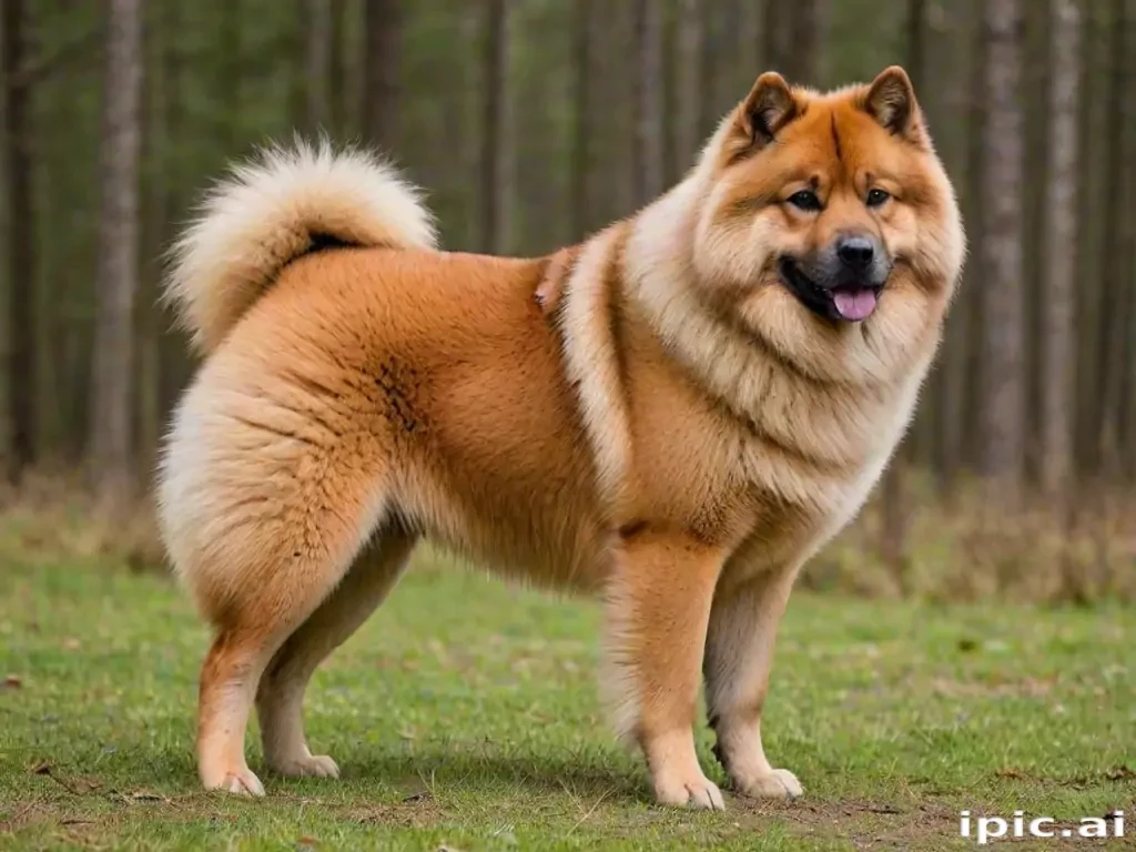 eurasier dog breed