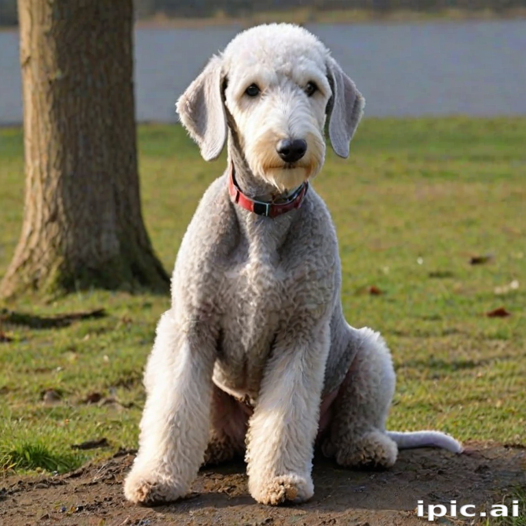 bedlington terrier