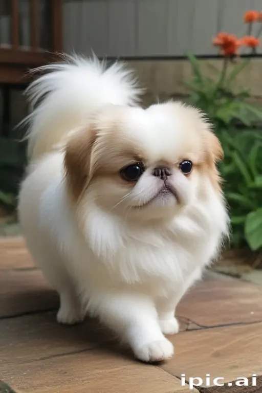 japanese chin