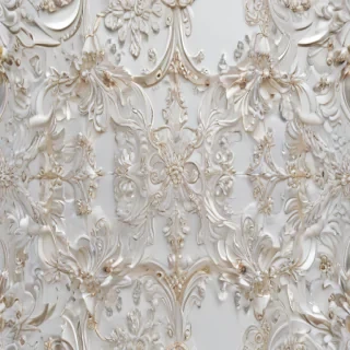 white gold background