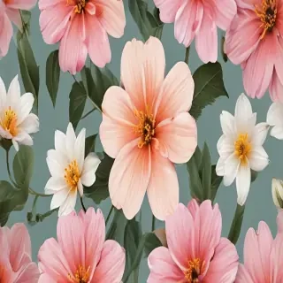 flowers png aesthetic