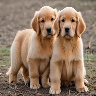 golden cocker retriever