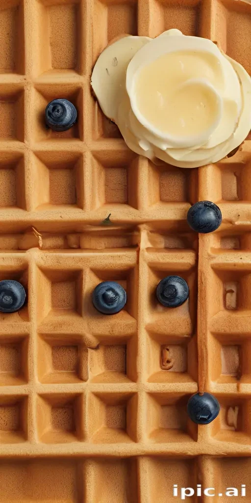 waffle png