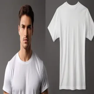white tshirt png