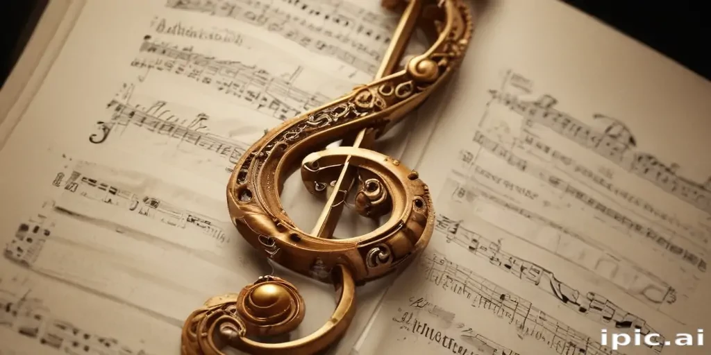 treble clef