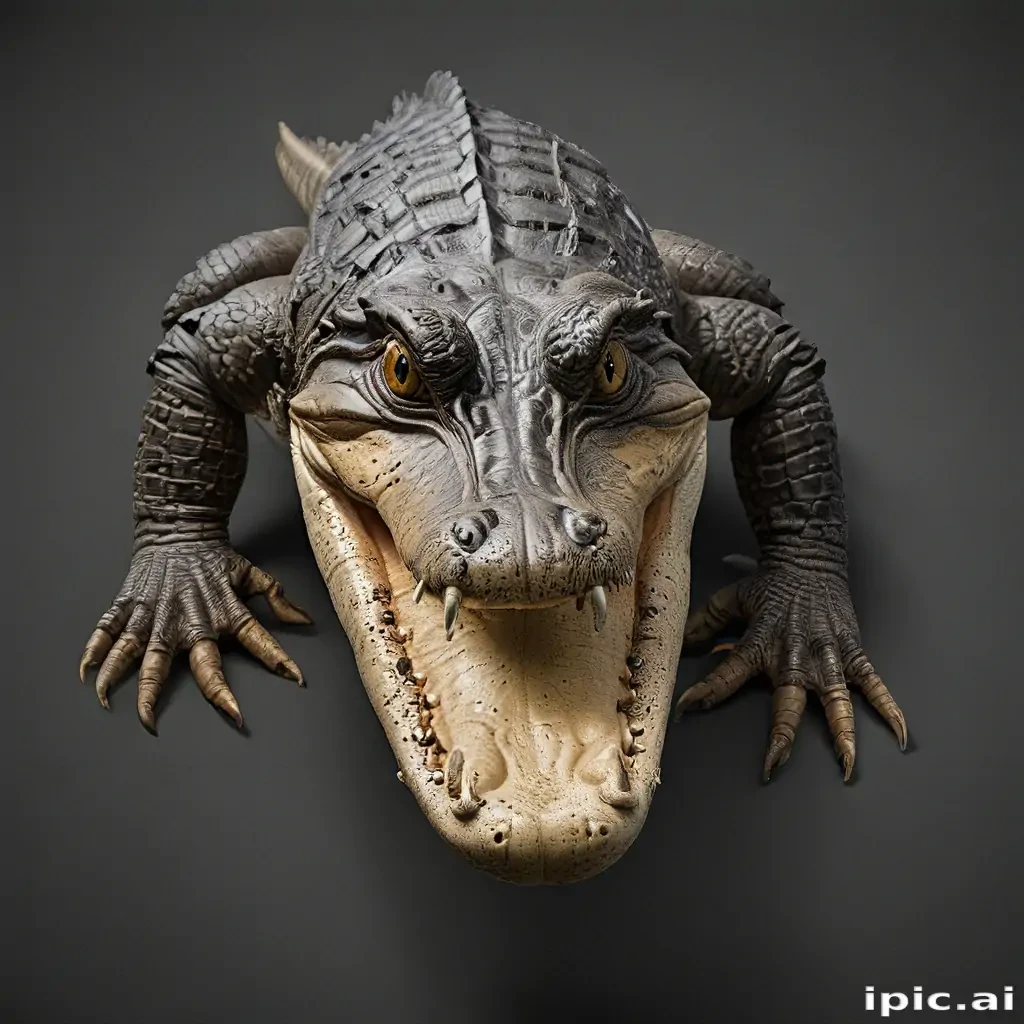 alligator png
