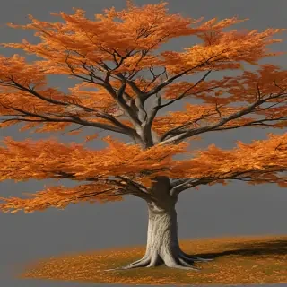 autumn tree png