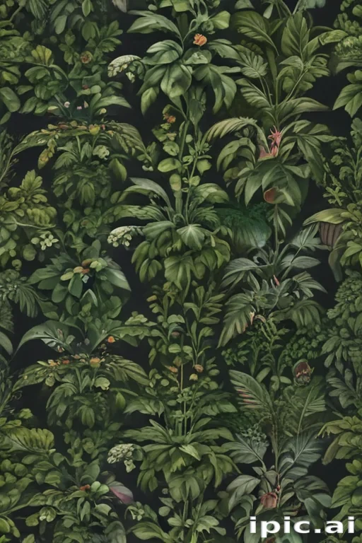 plant wallpaper