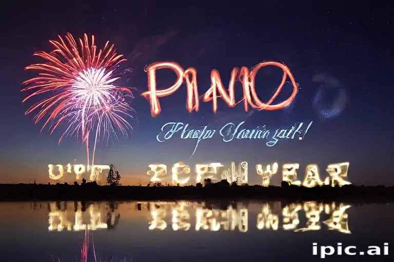 happy new year pc wallpaper