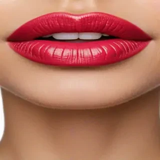 lips no background
