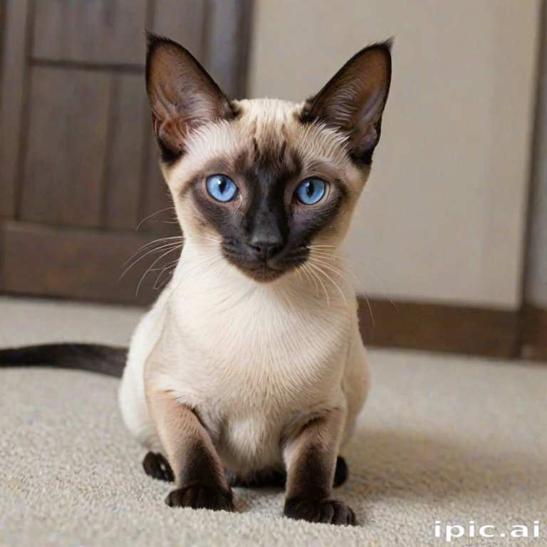 siamese breed