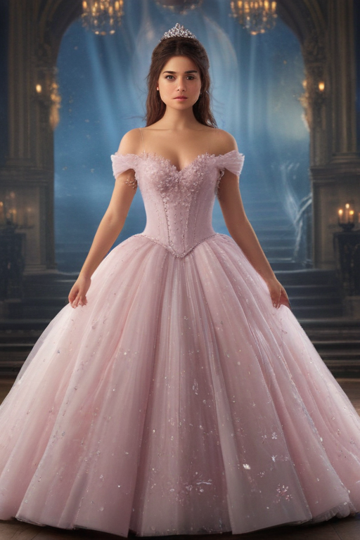 cinderella the movie with selena gomez