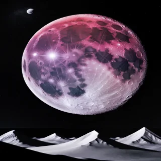 moon wallpaper aesthetic