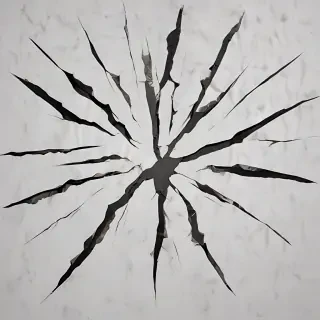 cracked png