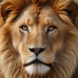 lion background