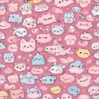 kawaii phone backgrounds