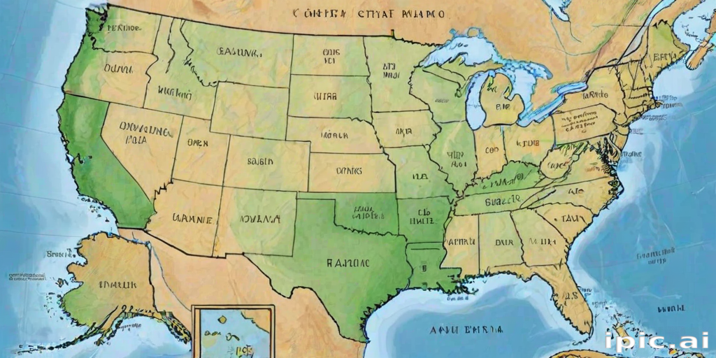 us map