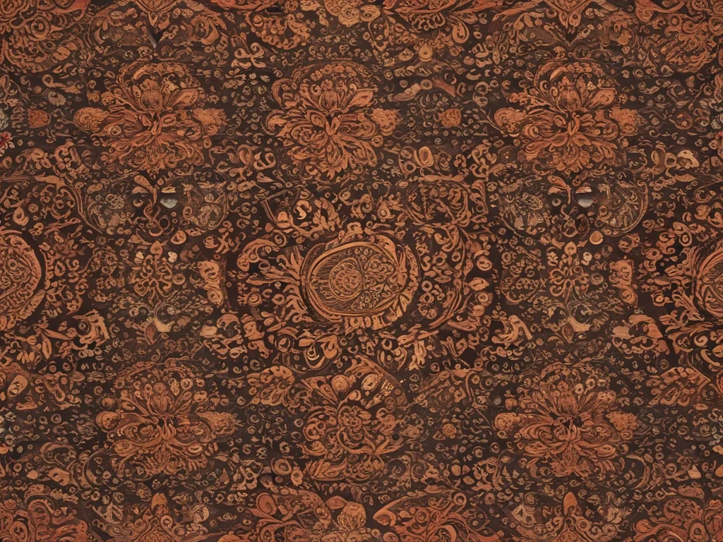 indian pattern